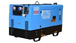 Stephill SSD10000S Super Silent Diesel Generator With Long Run Tank 8.0kW/10.0kVA (3 Phase / 400v)