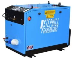 Stephill SSD6000W2 Super Silent Diesel Welfare Cabinet Generator 4.8kW/6.0kVA