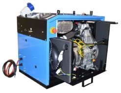 Stephill SSD6000W2 Super Silent Diesel Welfare Cabinet Generator 4.8kW/6.0kVA 5 Stephill SSD6000W2 Super Silent Diesel Welfare Cabinet Generator 4.8kW/6.0kVA -Tools Shop ssd6000w2c