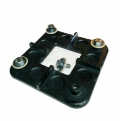 DuraMatt 4-Way Connector For Ground Protection Access Mats