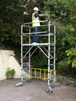 Teletower Telescopic Work Access Platform -Tools Shop teletower telescopic work access platform 3 4969 p