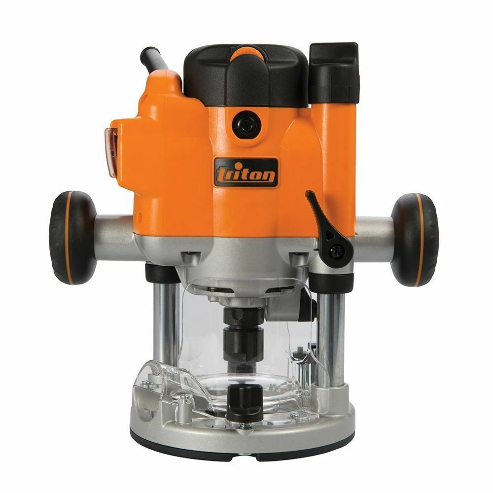 Triton JOF001 Compact Precision Plunge Router 1010w 240v 2 Triton JOF001 Compact Precision Plunge Router 1010w 240v - Image 2