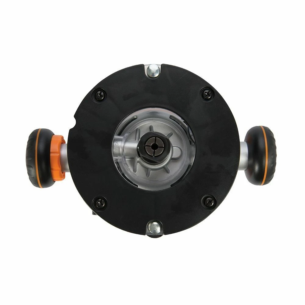 Triton MOF001 Dual Mode Precision Plunge Router 1400w 240v 3 Triton MOF001 Dual Mode Precision Plunge Router 1400w 240v - Image 3