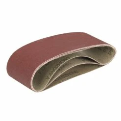 Triton Sanding Belts 80/100/120G 3 Piece For Triton TCMBS Palm Belt Sander