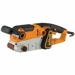 Triton TA1200BS Belt Sander 76mm 240v -Tools Shop triton ta1200bs belt sander 76mm 240v 3 45793 p