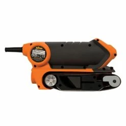 Triton TCMBS Palm Belt Sander 64mm 450w 240v -Tools Shop triton tcmbs palm belt sander 64mm 450w 240v 3 45784 p