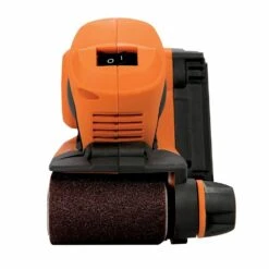 Triton TCMBS Palm Belt Sander 64mm 450w 240v -Tools Shop triton tcmbs palm belt sander 64mm 450w 240v 4 45784 p