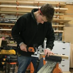 Triton TDJ600 Dowelling Jointer 710w 240v -Tools Shop triton tdj600 dowelling jointer 710w 240v 5 45531 p