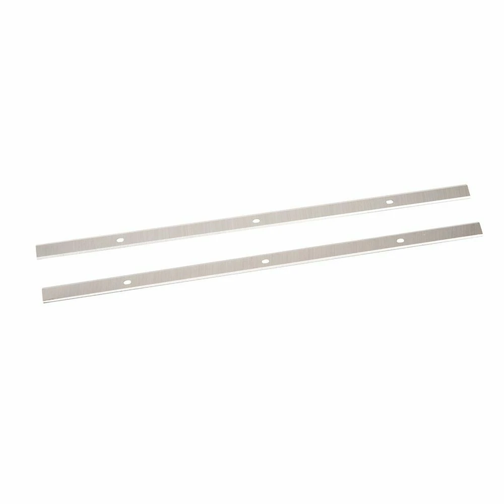 Silverline Triton Thicknesser Blades Pack Of 2 1 Silverline Triton Thicknesser Blades Pack Of 2