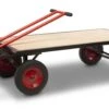 Armorgard TurnTable Truck Heavy Duty Platform Trolley 1000kg 700x1575x460mm