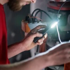 Ledlenser W2 Pen-Style Inspection Work Light 160 Lumens -Tools Shop w2 work edit2