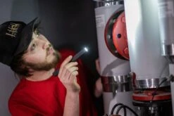 Ledlenser W2R Rechargeable Pen-Style Inspection Work Light 220 Lumens -Tools Shop w2r work elektro wisthaler hw93367