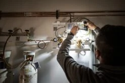 Ledlenser W7R-FLEX UV Rechargeable Rotating Inspection Work Light 600 Lumens -Tools Shop w7r work elektro wisthaler hw83923