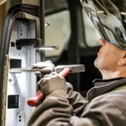 Ledlenser W7R-FLEX UV Rechargeable Rotating Inspection Work Light 600 Lumens -Tools Shop w7r work lf3