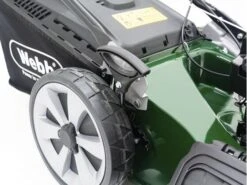 Handy Webb 53cm (21in) Alloy Deck Disc Bladed Self Propelled Petrol Rotary Lawnmower 9 Handy Webb 53cm (21in) Alloy Deck Disc Bladed Self Propelled Petrol Rotary Lawnmower -Tools Shop wer21alsp 07 l