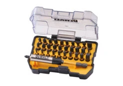 DeWalt Flextorq Impact Screwdriver Bit Set 32-Piece
