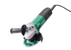 Hikoki 600w Mini Angle Grinder 115mm