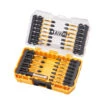 DeWalt Impact Screwdriver Bit Set 26-Piece