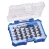 Faithfull Quick Change Screwdriver Bit Set 25 Piece