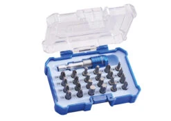 Faithfull Quick Change Screwdriver Bit Set 25 Piece