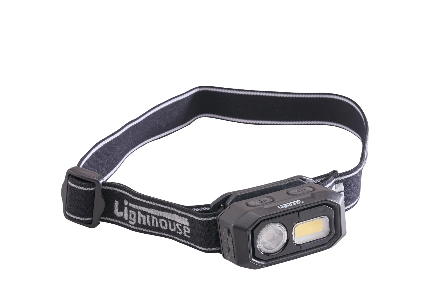 Lighthouse Elite Rechargeable LED Head Torch 300 Lumens 1 Lighthouse Elite Rechargeable LED Head Torch 300 Lumens
