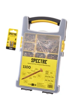 ForgeFix Advanced Spectre Screws Set 1100-Piece
